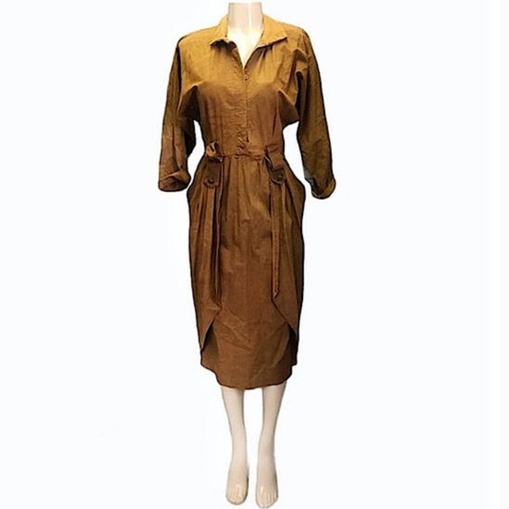 Vintage 80’s Rabbit Rabbit Rabbit Dress
